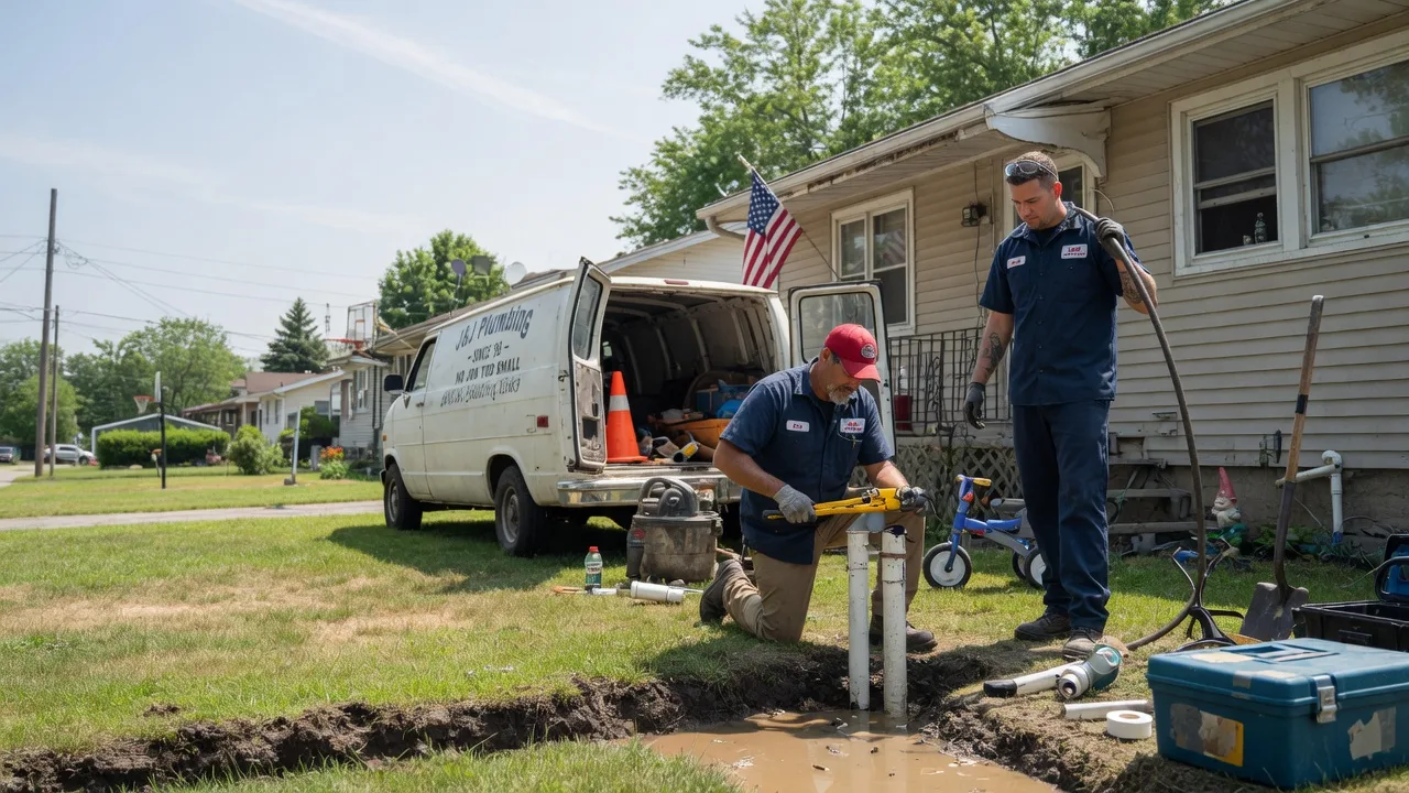 Sump Pump Repair in Bagdad, FL near me